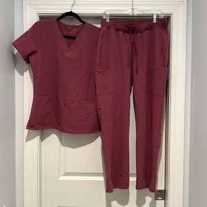 Mandala Scrubs set women’s.